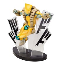 B賞「ザ・ワールドスタンドフィギュア」 (C)荒木飛呂彦＆LUCKY LAND COMMUNICATIONS/集英社