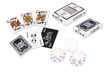 D賞「ダービーズポーカーセット」 (C)荒木飛呂彦＆LUCKY LAND COMMUNICATIONS/集英社