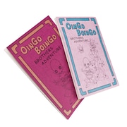 E賞「トト神ノート」 (C)荒木飛呂彦&LUCKY LAND COMMUNICATIONS/集英社