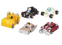 F賞「奇妙なプルバックカー」 (C)荒木飛呂彦＆LUCKY LAND COMMUNICATIONS/集英社