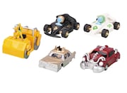 F賞「奇妙なプルバックカー」 (C)荒木飛呂彦&LUCKY LAND COMMUNICATIONS/集英社