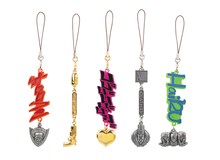 G賞「デザインストラップ」 (C)荒木飛呂彦＆LUCKY LAND COMMUNICATIONS/集英社