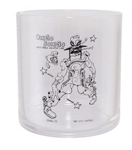 H賞「グラス」のうち1種。 (C)荒木飛呂彦＆LUCKY LAND COMMUNICATIONS/集英社