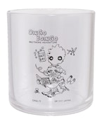 H賞「グラス」のうち1種。 (C)荒木飛呂彦&LUCKY LAND COMMUNICATIONS/集英社