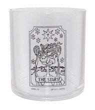 H賞「グラス」のうち1種。 (C)荒木飛呂彦＆LUCKY LAND COMMUNICATIONS/集英社