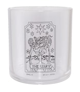 H賞「グラス」のうち1種。 (C)荒木飛呂彦&LUCKY LAND COMMUNICATIONS/集英社