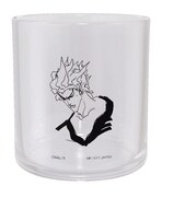 H賞「グラス」のうち1種。 (C)荒木飛呂彦&LUCKY LAND COMMUNICATIONS/集英社