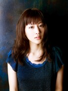 アッコちゃんを演じる綾瀬はるか。