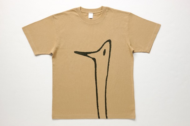 「おやすみプンプン」9巻限定版に付いてくるTシャツ。