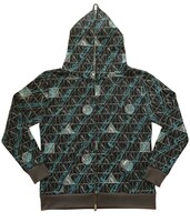 「楳図かずお×otooto22［わたしは真悟 / サトル＆マリン / パーカー］」。(C)楳図かずお