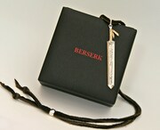 専用ケースも付属する。