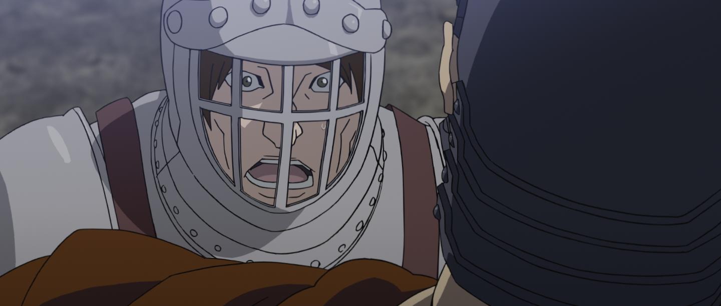 ガストン (C)三浦建太郎（スタジオ我画）・白泉社/BERSERK FILM PARTNERS
