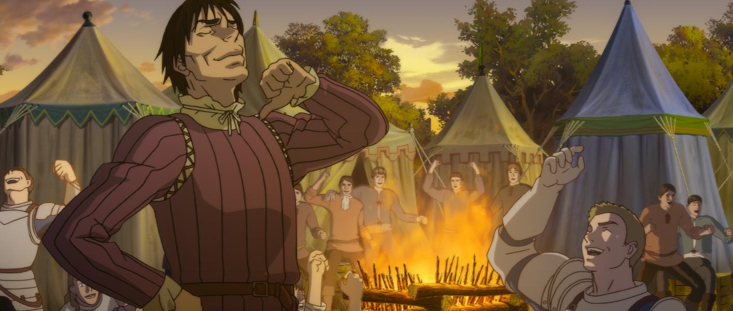 コルカス (C)三浦建太郎（スタジオ我画）・白泉社/BERSERK FILM PARTNERS