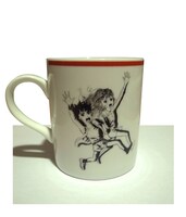「楳図かずお×otooto22［わたしは真悟 / サトル＆マリンMUG CUP］」(C)楳図かずお