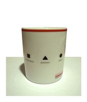 「楳図かずお×otooto22［わたしは真悟 / サトル＆マリンMUG CUP］」(C)楳図かずお