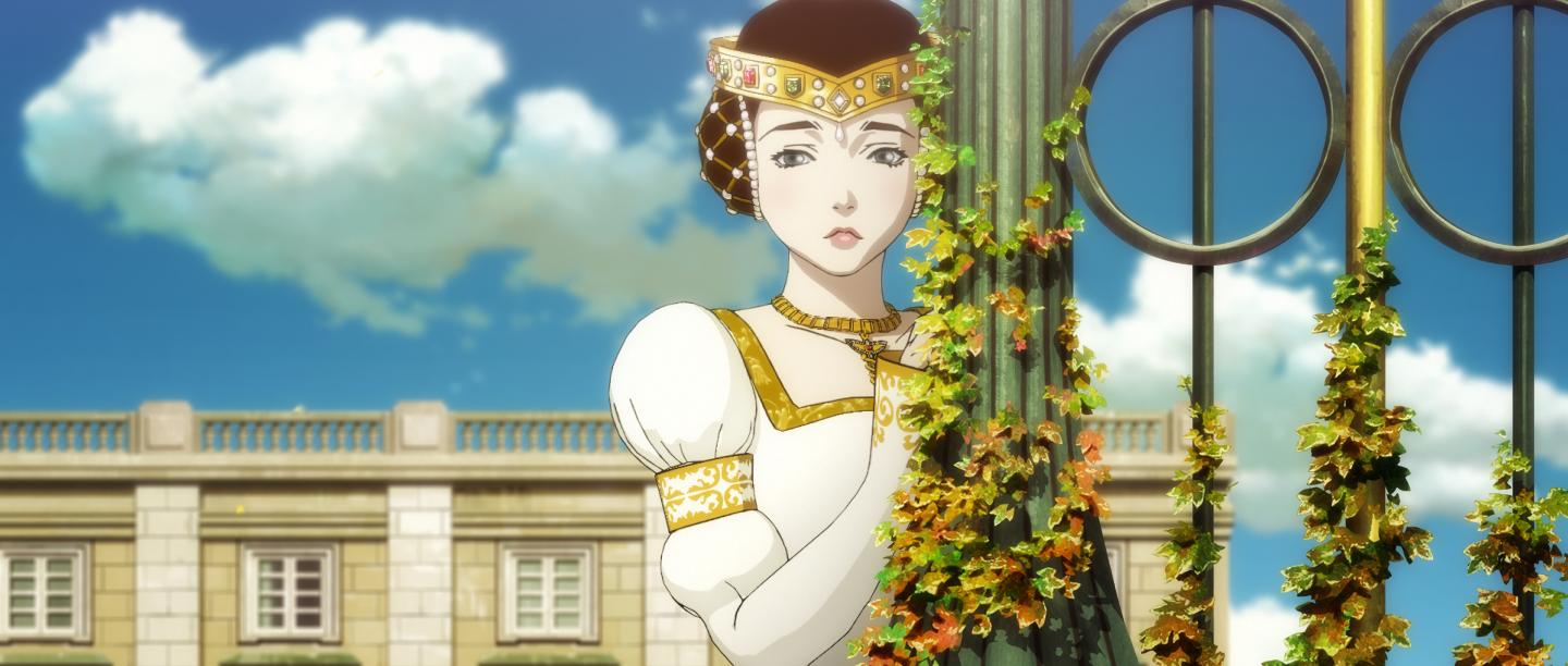 シャルロット (C)三浦建太郎（スタジオ我画）・白泉社/BERSERK FILM PARTNERS