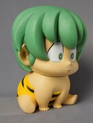 「ビッグソフビシリーズ Vol.1 うる星やつら テンちゃんソフビ」(C)高橋留美子/小学館