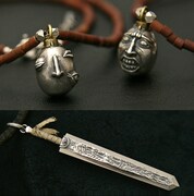 「ベルセルク」ベヘリットのシルバーペンダントが発売