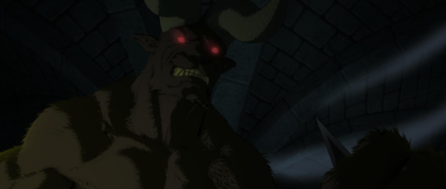 ゾッド  (C)三浦建太郎（スタジオ我画）・白泉社/BERSERK FILM PARTNERS