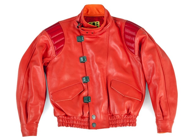 「AKIRA KANEDA JACKET」(C)1988 MASHROOM/AKIRA COMMITTE