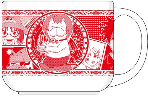 「アザゼルさんくじ」で当たるビッグサイズマグカップ。