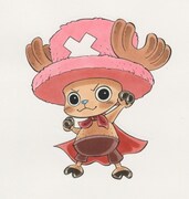 武井宏文「チョッパーマン」カット。(C)武井宏文、尾田栄一郎／集英社