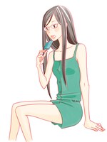 宇仁田ゆみ「うさぎドロップ」番外編、第4話はりんの実母・正子の物語。