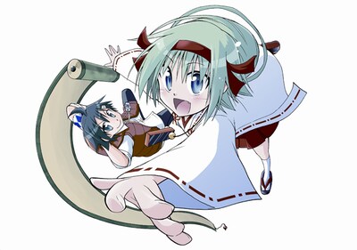 「GAN☆KON 願☆婚」カット。