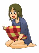 かがみふみを「1DK」カット