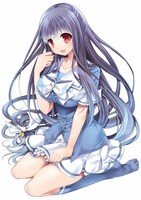 琴慈「旭お嬢様と嘉島くん」カット