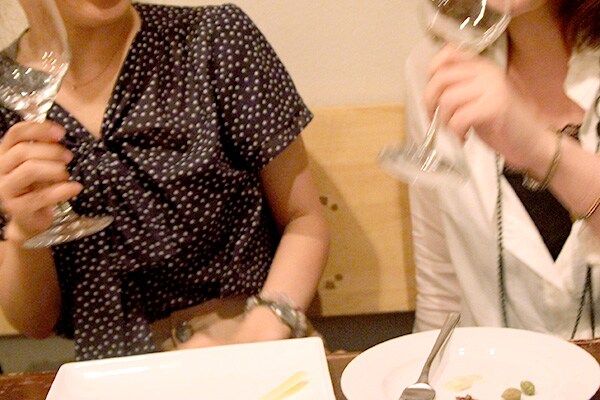 写真左からタアモ、ろびこ。