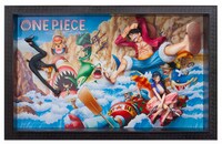 「ワンピース エピソードフレーム2」(C)尾田栄一郎/集英社・フジテレビ・東映アニメーション