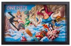 ルフィたちが立体でドン!! ONE PIECE新世界編の扉絵を再現