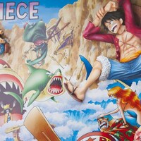 「ワンピース エピソードフレーム2」(C)尾田栄一郎/集英社・フジテレビ・東映アニメーション