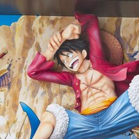 「ワンピース エピソードフレーム2」(C)尾田栄一郎/集英社・フジテレビ・東映アニメーション