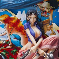 「ワンピース エピソードフレーム2」(C)尾田栄一郎/集英社・フジテレビ・東映アニメーション