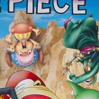 「ワンピース エピソードフレーム2」(C)尾田栄一郎/集英社・フジテレビ・東映アニメーション