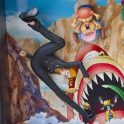 「ワンピース エピソードフレーム2」(C)尾田栄一郎/集英社・フジテレビ・東映アニメーション