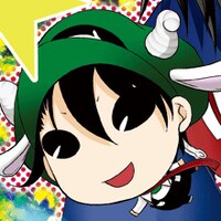 青鹿ユウによる新連載「M@te!!」に登場する郵便屋。