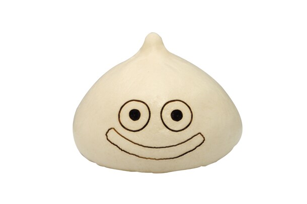 会場先行販売グッズの「スマイルスライムぬいぐるみ