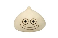 「スライム肉まん（LUIDA'S BAR 提供メニュー）」(C)SQUARE ENIX CO.,LTD.