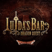 「LUIDA'S BAR ロゴマーク」(C)SQUARE ENIX CO.,LTD.