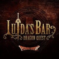 「LUIDA'S BAR ロゴマーク」(C)SQUARE ENIX CO.,LTD.