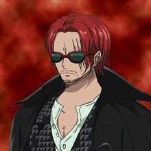 シャンクス (C)尾田栄一郎／集英社・フジテレビ・東映アニメーション