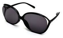 「ハンコック」モデルのブラック (C)尾田栄一郎／集英社・フジテレビ・東映アニメーション