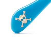 「ルフィ」モデルのテンプル (C)尾田栄一郎／集英社・フジテレビ・東映アニメーション