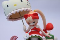 「ハローキティといっしょ！猫村いろは PVC 完成品フィギュア（仮）」(C)1976, 2011 SANRIO CO.,LTD. (W) 2009, 2011 SANRIOWAVE CO.,LTD. (L)