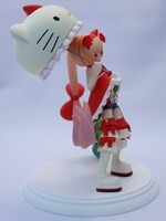 「ハローキティといっしょ！猫村いろは PVC 完成品フィギュア（仮）」(C)1976, 2011 SANRIO CO.,LTD. (W) 2009, 2011 SANRIOWAVE CO.,LTD. (L)