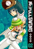 鈴木信也「Mr.FULLSWING」文庫版2巻