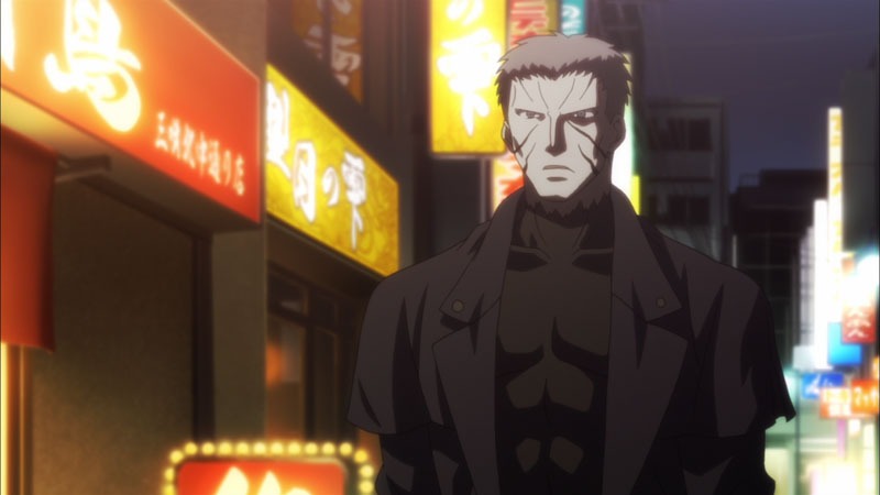 アニメ「カーニバル・ファンタズム」番外編DVDより。